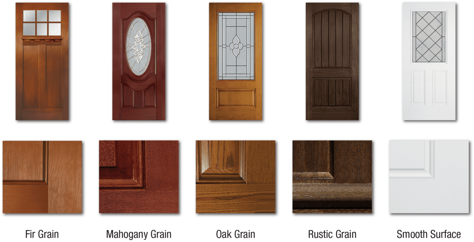 Fiberglass Doors ThermalGard® Building Products, Inc.